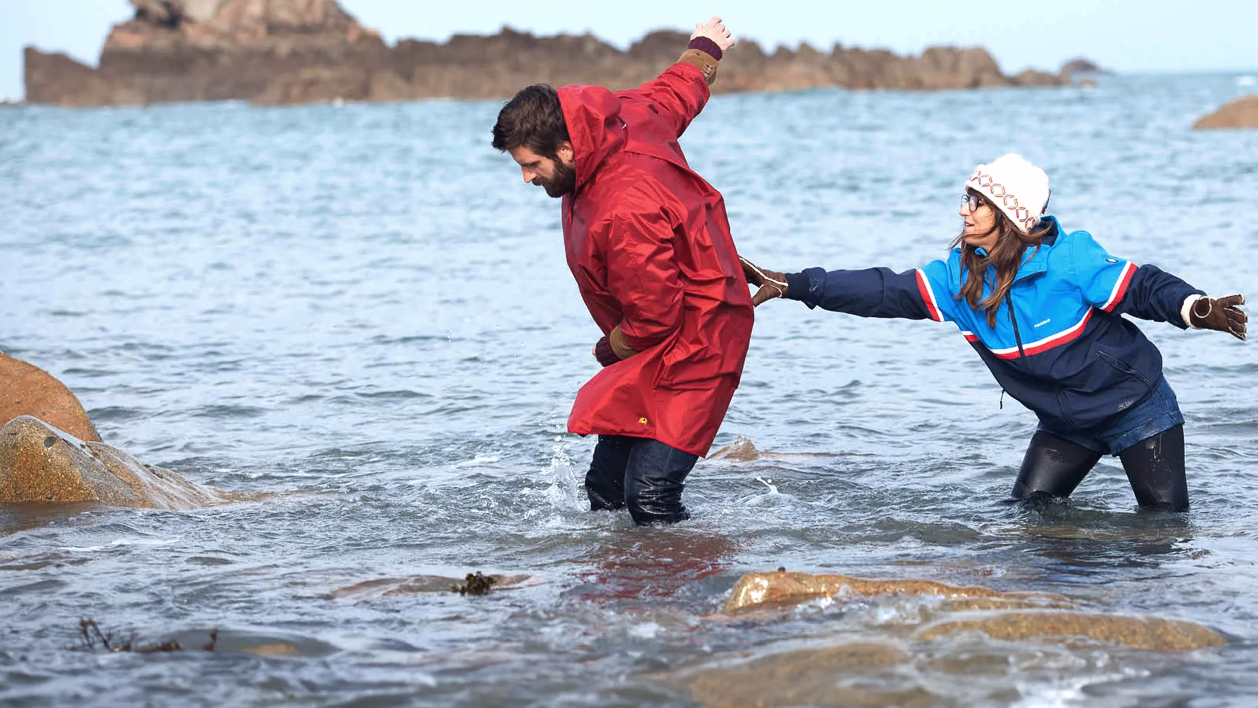 Half Sister, Full Love