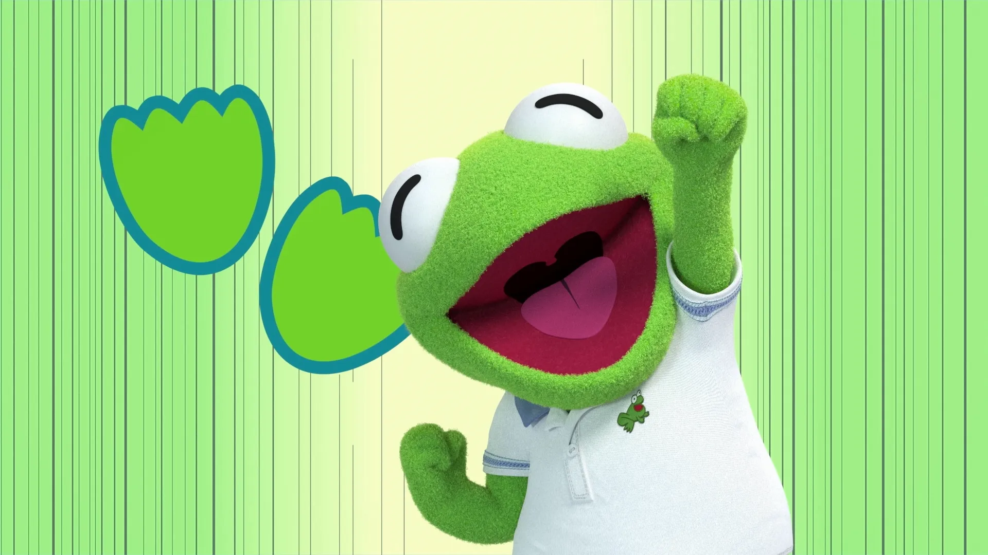 thumbnail - S1:E8 Kermit Levels Up / Frogs of a Feather