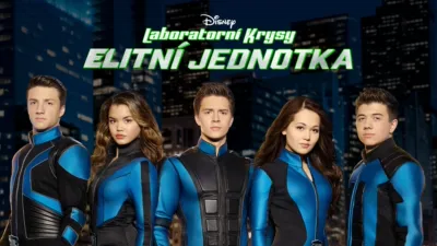 Laboratorní krysy: Elitní jednotka