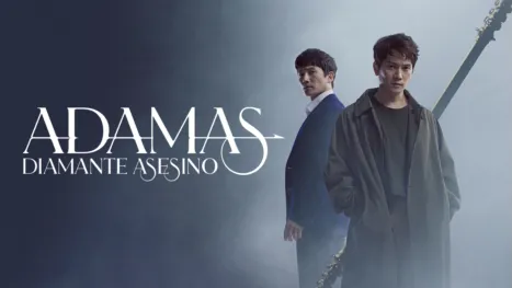 thumbnail - Adamas: Diamante asesino