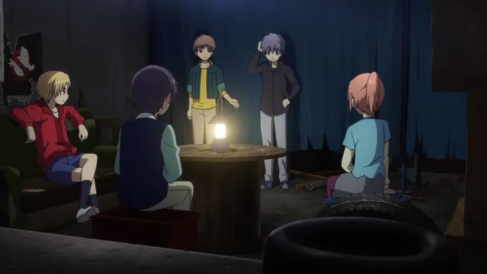 thumbnail - S1:E10 (Dub) Looting