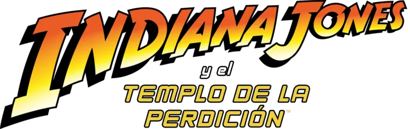 Indiana Jones y el templo de la perdición