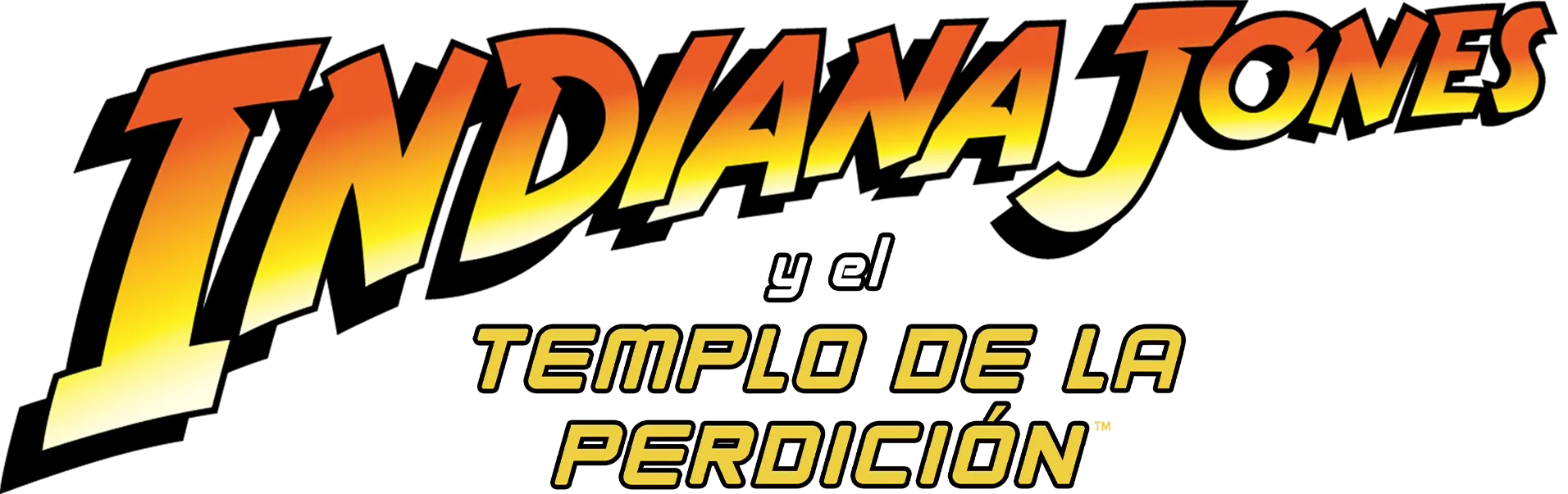 Indiana Jones y el templo de la perdición