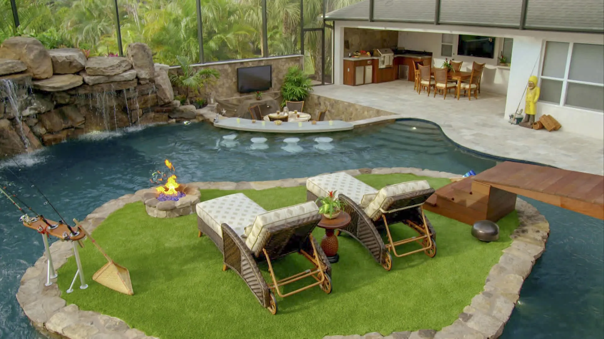thumbnail - S2:E10 A Lazy River Runs Through It
