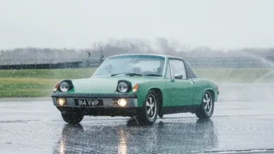 thumbnail - S2:E3 Sub Zero Porsche