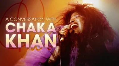 A Conversation with Chaka Khan