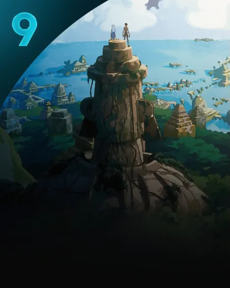Atlantis: Det forsvundne rige