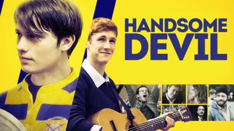 thumbnail - Handsome Devil