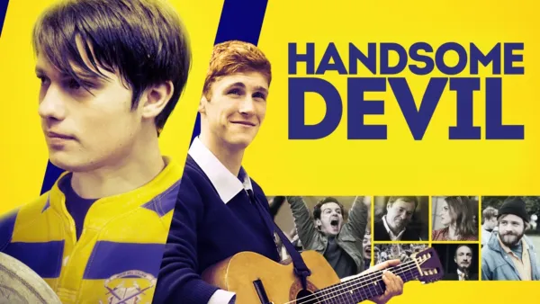 thumbnail - Handsome Devil