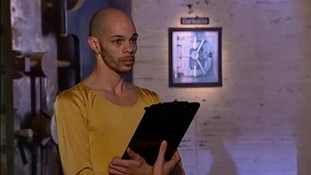thumbnail - S8:E4 The Girl Who Changes Her Attitude