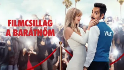 Filmcsillag a barátnőm