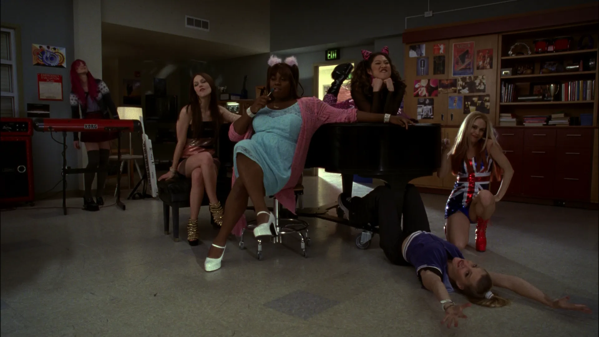 thumbnail - S4:E17 Guilty Pleasures