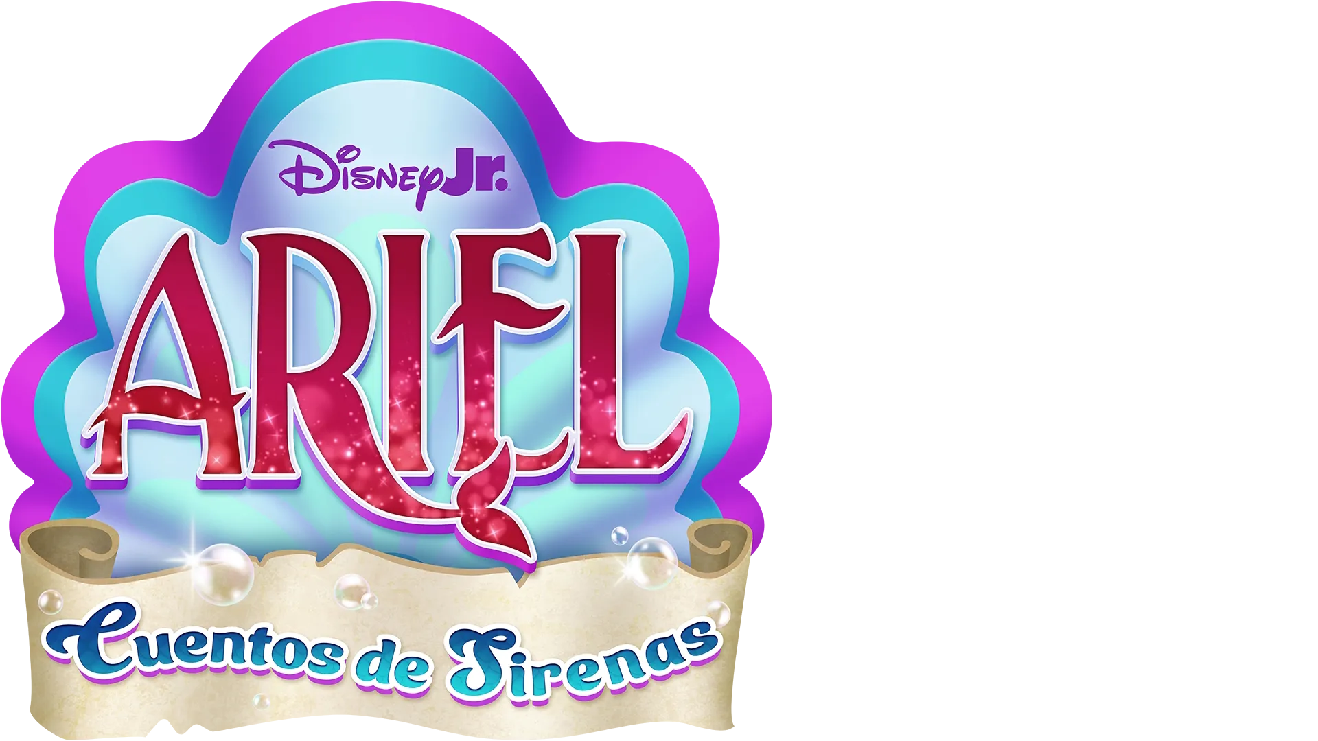 Disney Junior Ariel: Cuentos de sirenas