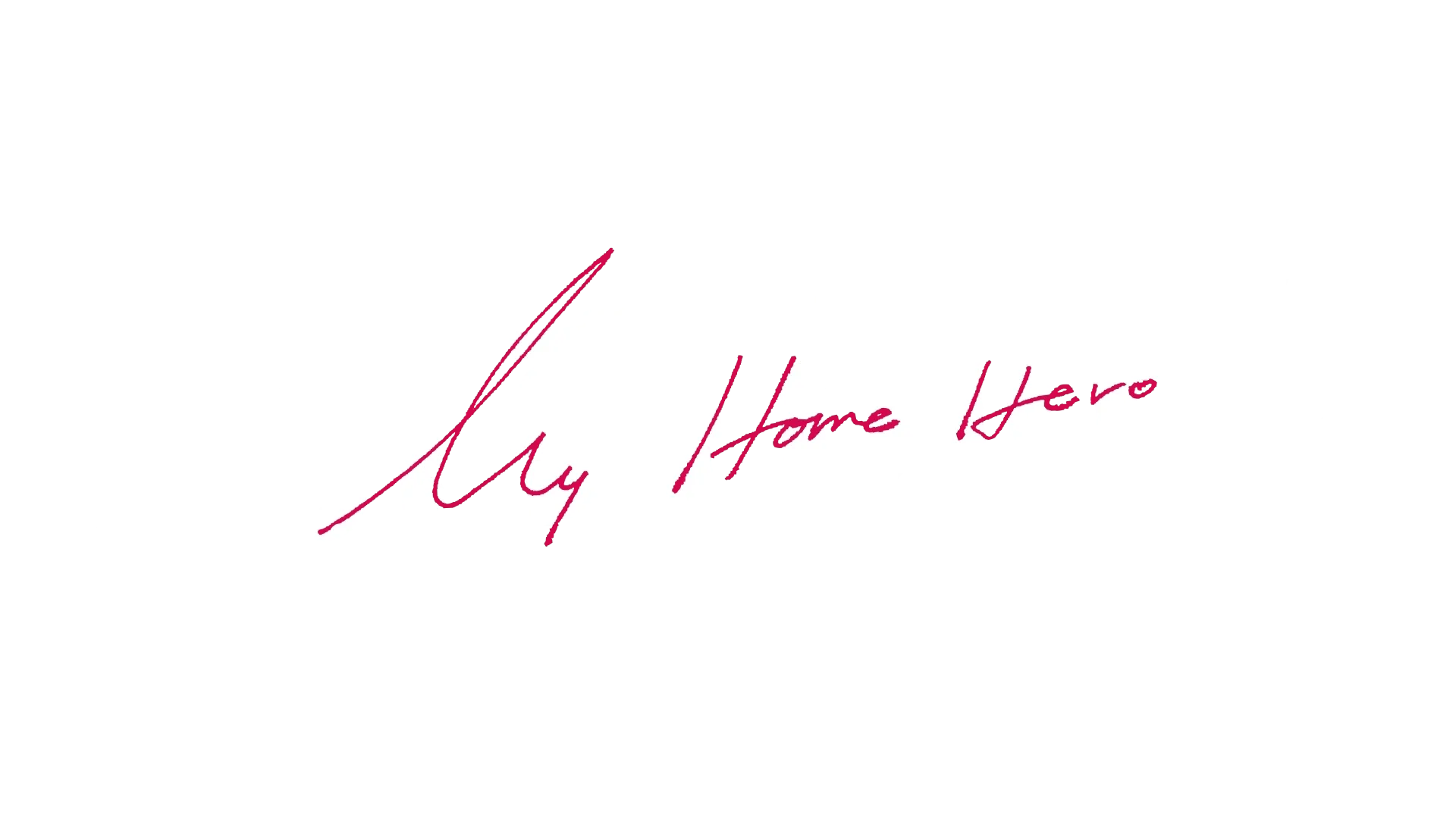 마이 홈 히어로