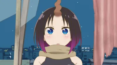 thumbnail - S1:E8 (Sub) New Dragon, Elma! (She's Finally Appearing, Huh?)