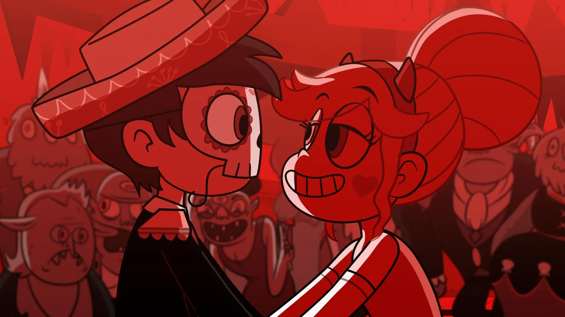 thumbnail - S1:E8 Blood Moon Ball / Fortune Cookies
