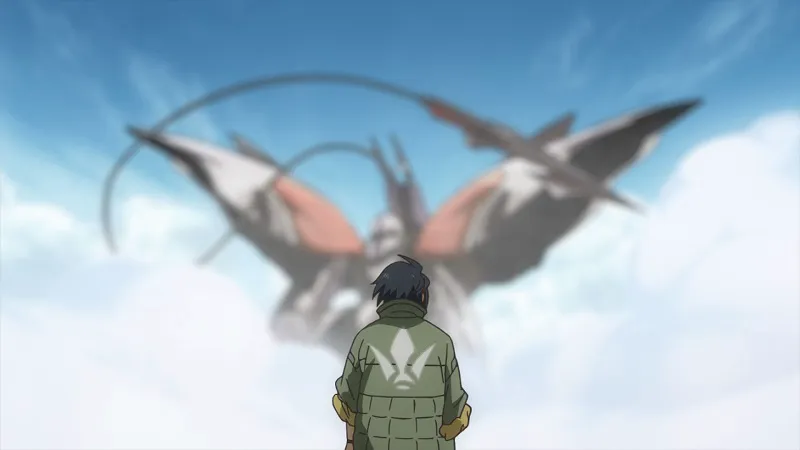 thumbnail - S2:E36 (Sub) Stained Wings