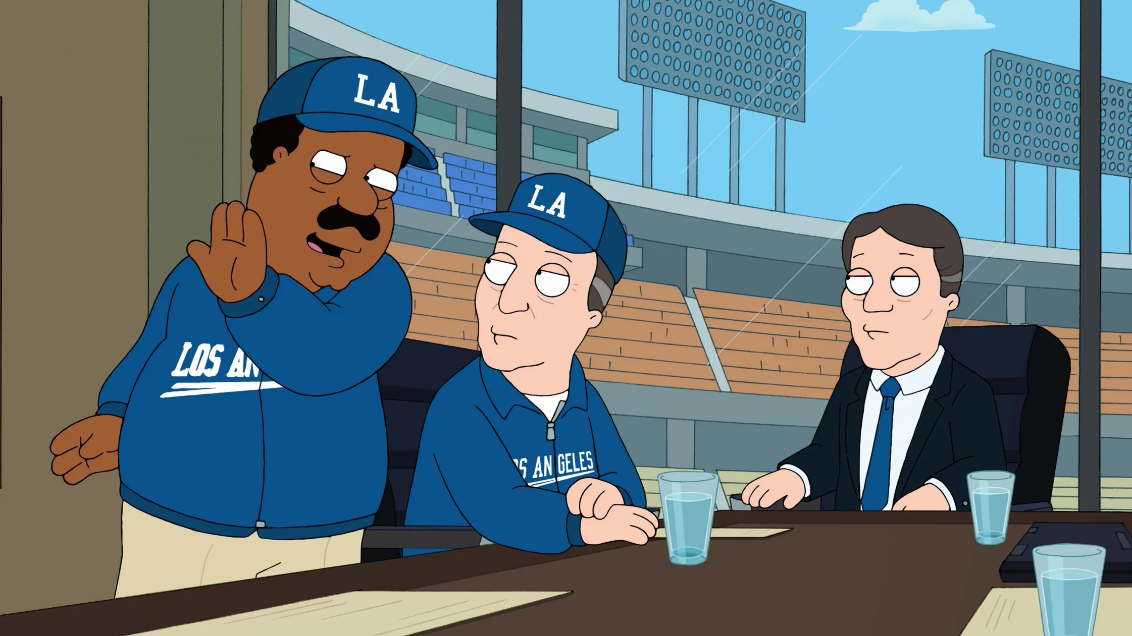 thumbnail - S4:E15 California Dreamin' (All the Cleves Are Brown)