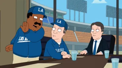 thumbnail - S4:E15 California Dreamin' (All the Cleves Are Brown)