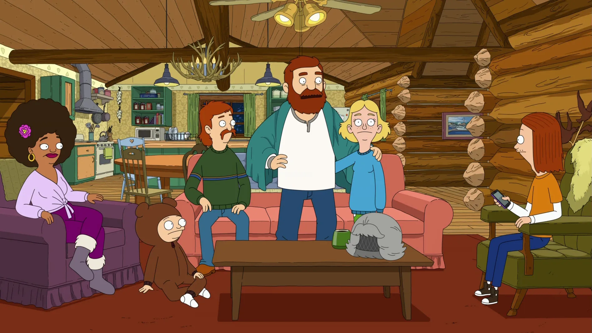 thumbnail - S5:E13 Sunset Beeflevard Adventure