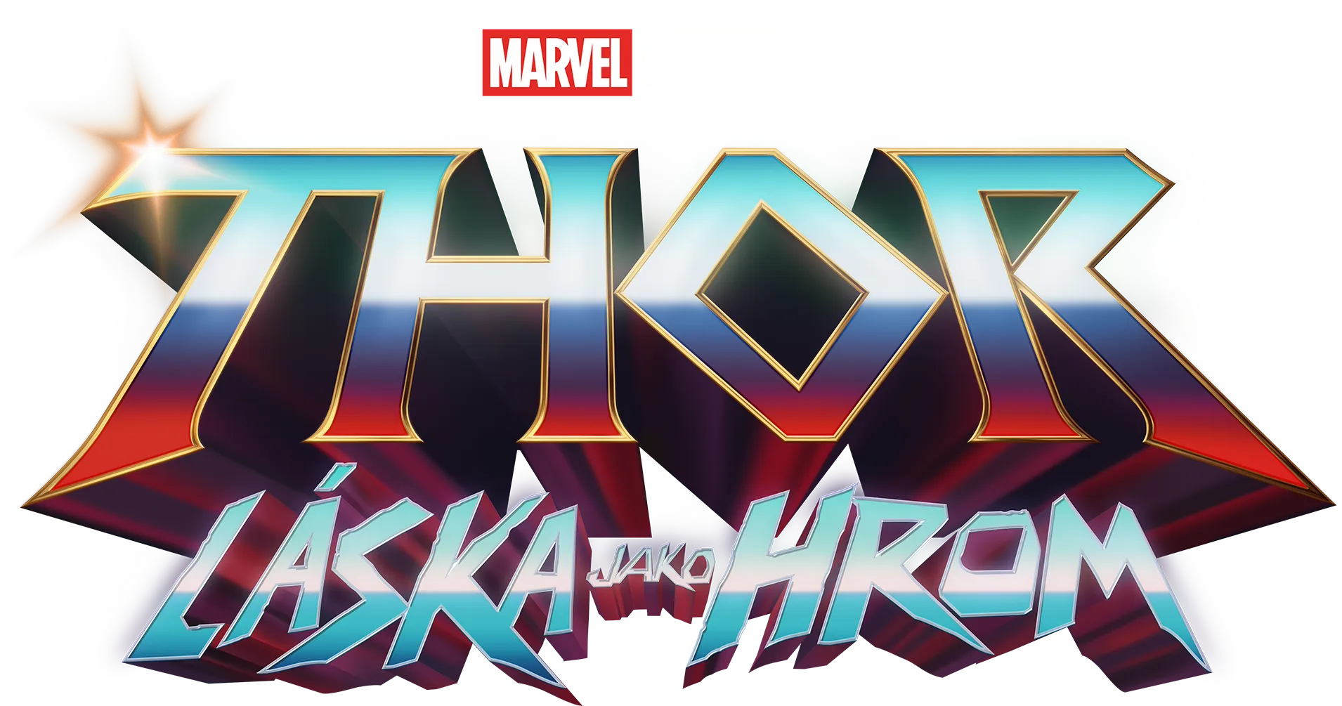Thor: Láska jako hrom