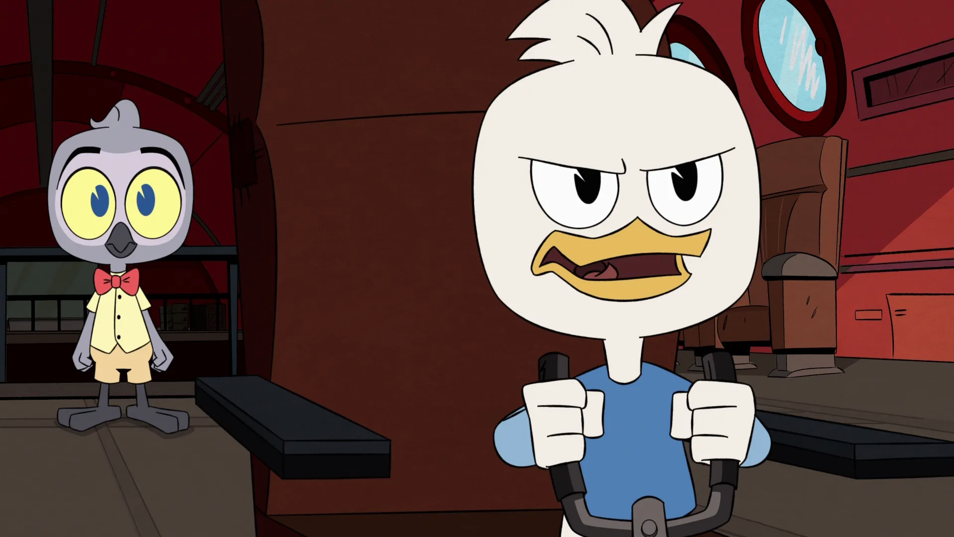 thumbnail - S3:E24 The Last Adventure! Part 2: The Lost Library of Isabella Finch!