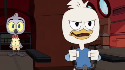 thumbnail - S3:E24 The Last Adventure! Part 2: The Lost Library of Isabella Finch!