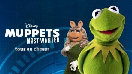 thumbnail - Muppets Most Wanted tous en chœur