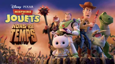 thumbnail - Histoire de jouets : Hors du temps