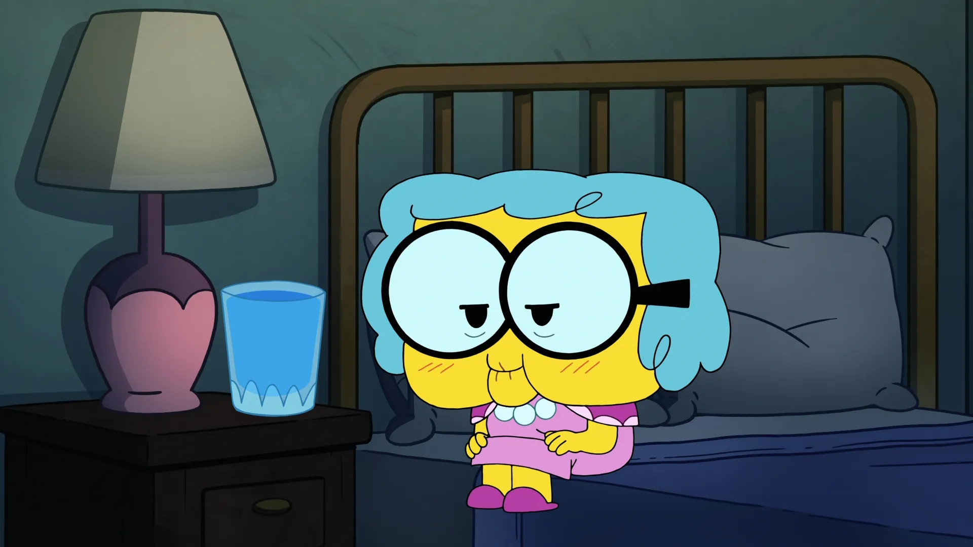 thumbnail - S4:E12 Big City Greens: Gramma vs Grandson Prank War