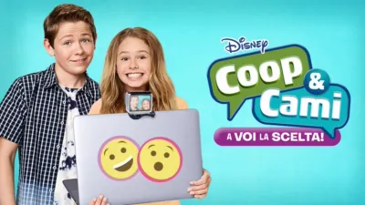 Coop & Camy A voi la scelta!