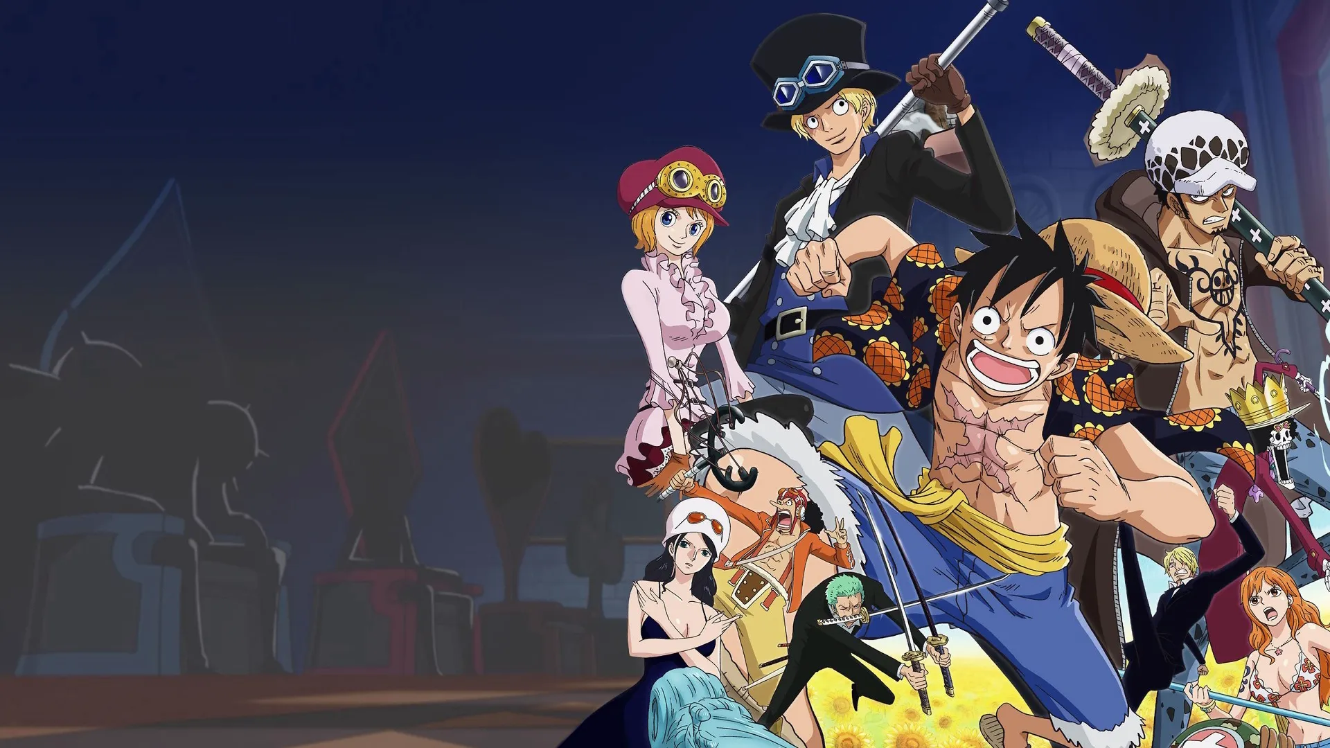 One Piece