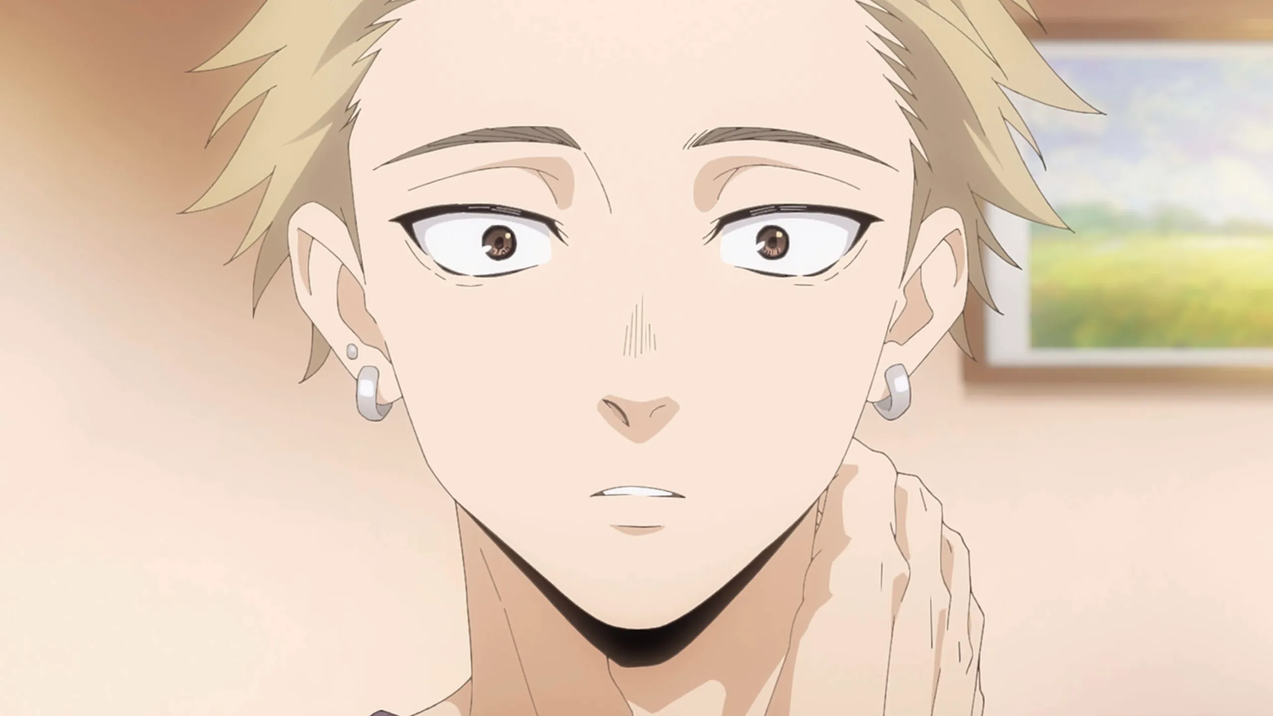 thumbnail - S1：第9話「金髪とピアス」