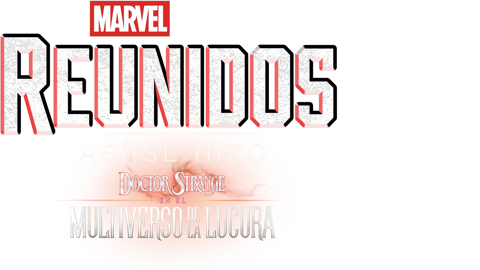 Así se hizo Doctor Strange en el multiverso de la locura