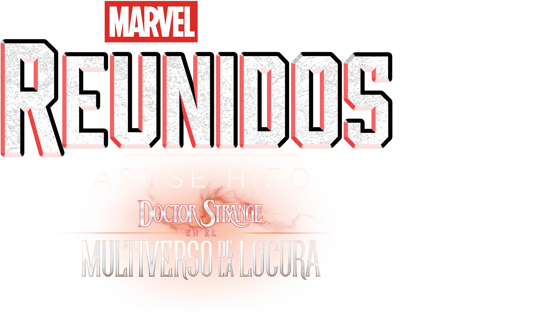 Así se hizo Doctor Strange en el multiverso de la locura