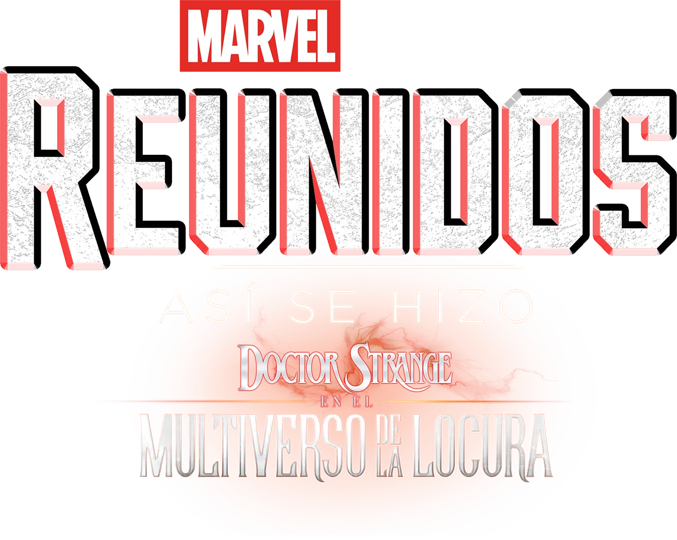 Así se hizo Doctor Strange en el multiverso de la locura