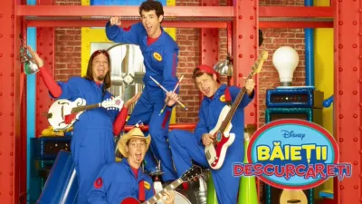 thumbnail - Băieţii descurcăreţi