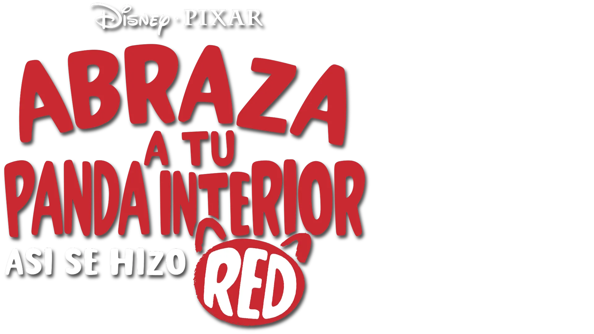 Abraza a tu panda interior: Así se hizo Red