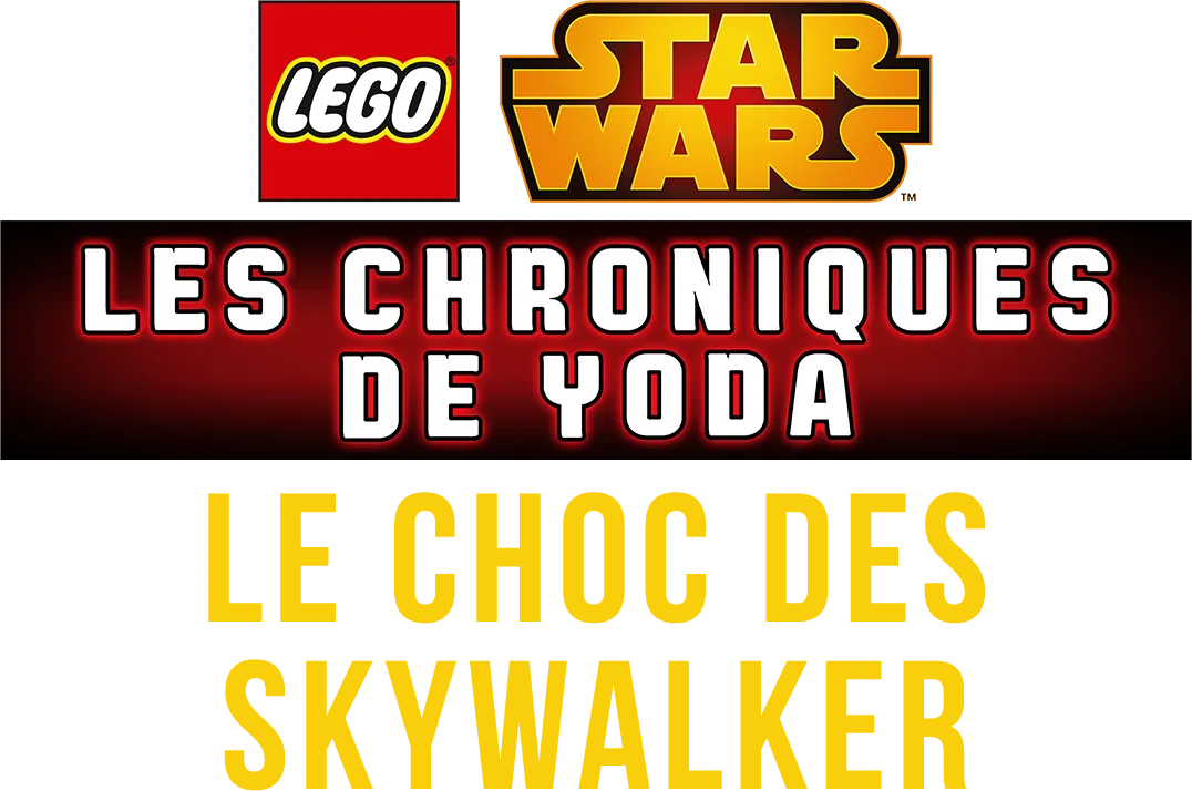 LEGO Star Wars : Les Chroniques de Yoda - Le Choc des Skywalker