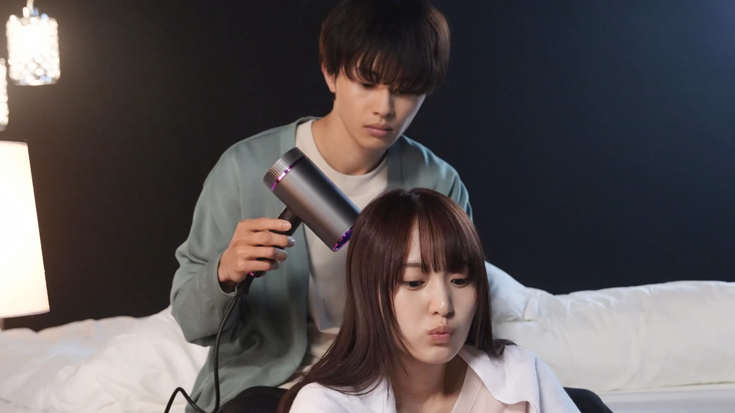 thumbnail - S1：第4話「ビジネス婚がバレる?!」
