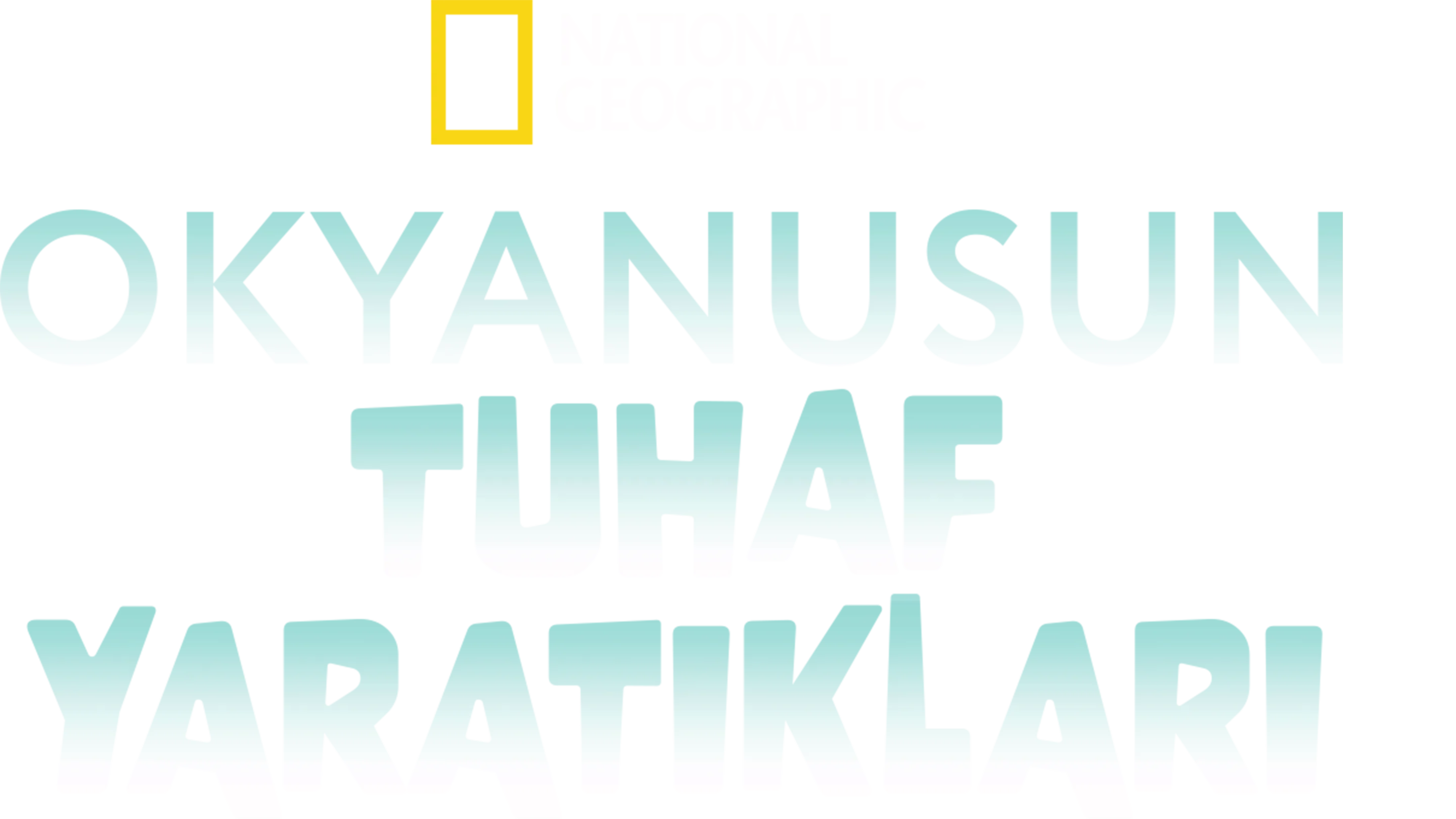 Okyanusun Tuhaf Yaratıkları