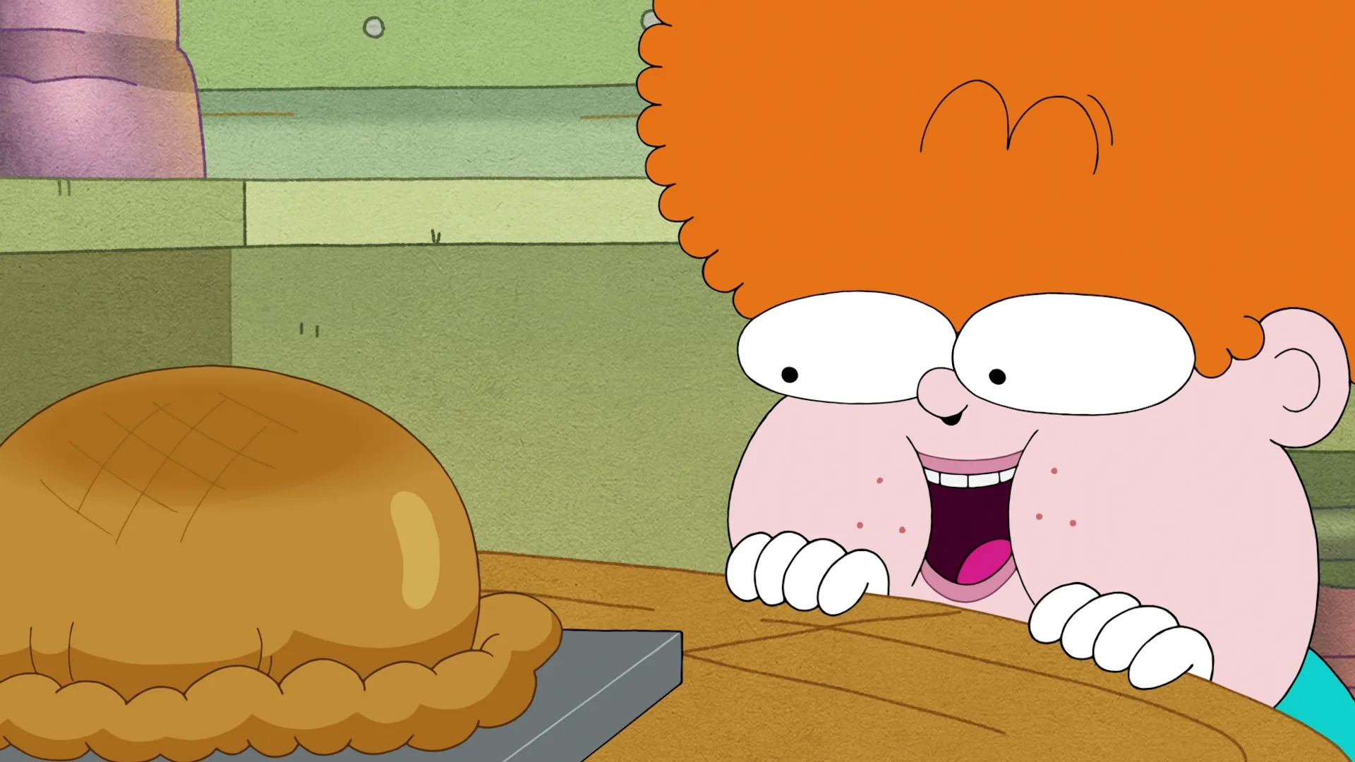 thumbnail - S1:E2 Calzones / Crab Hands