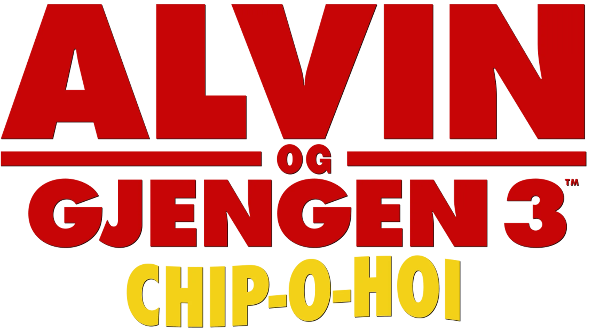 Alvin og Gjengen 3: Chip-o-hoi