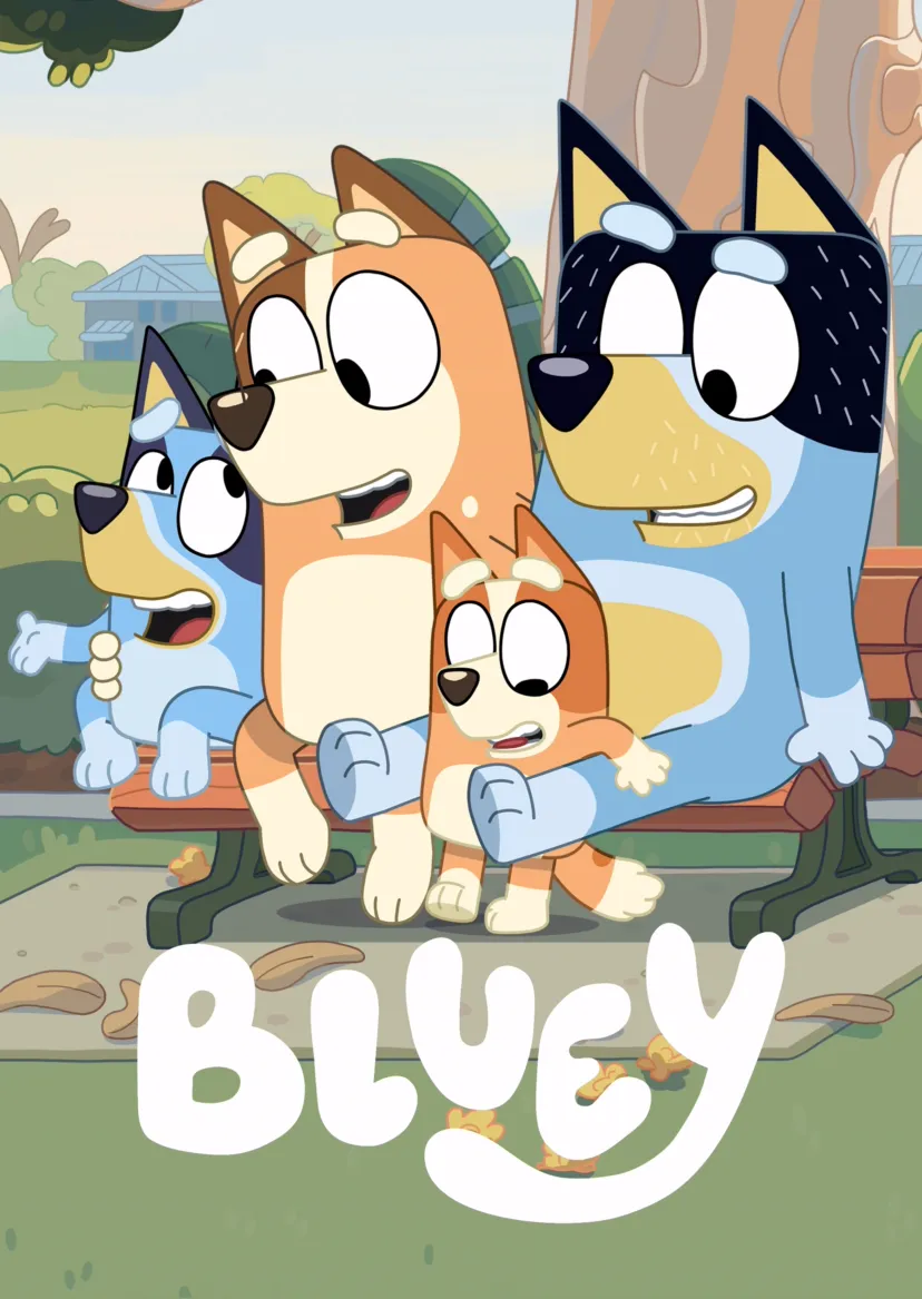 Bluey