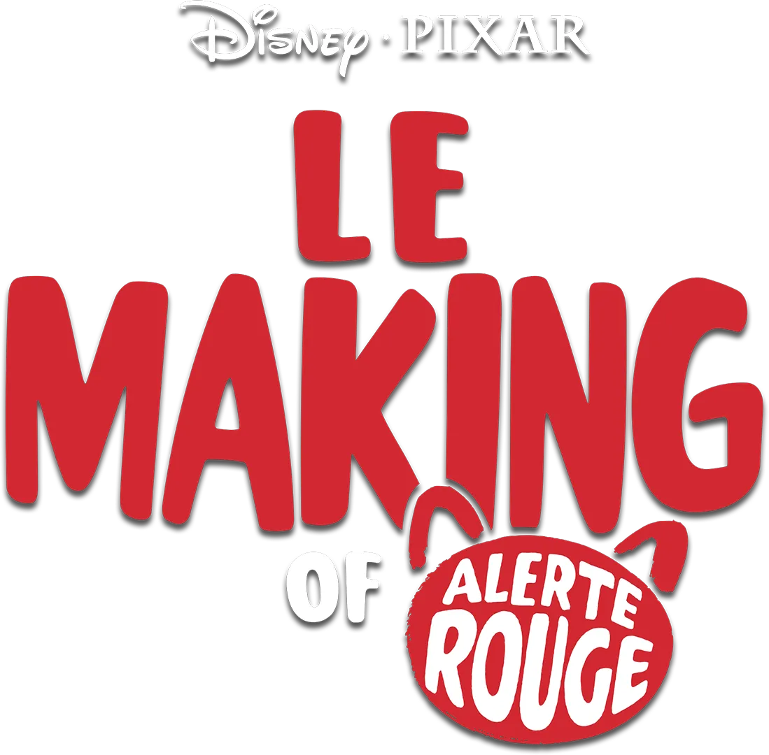 Alerte rouge : Le Making Of