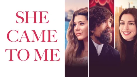 thumbnail - She Came to Me