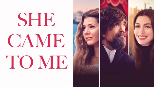 thumbnail - She Came to Me