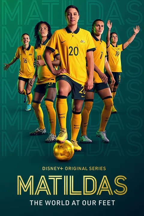 Image - Matildas