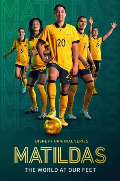 Image - Matildas