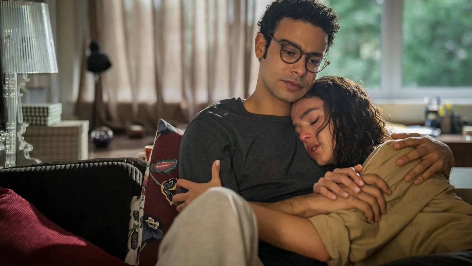 Sergio Malheiros e Bruna Marquezine em Amor da Minha Vida 